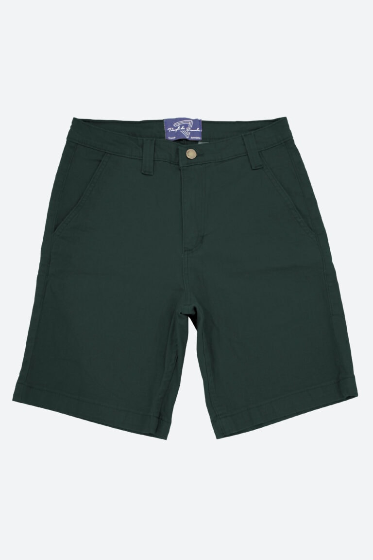 Chino-Denim-Bermuda-Shorts-Front-Green-Forest-768x1152