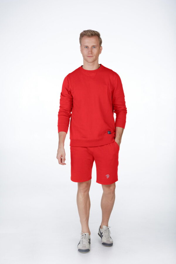 Sweatshirt-Frenchterry-Man-Red-Model-01-scaled-600x900