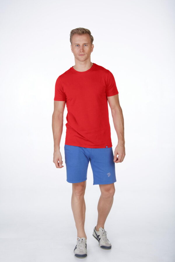 T-shirt-Jersey-Man-Red-Model-01-scaled-600x900